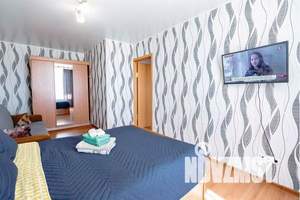 1-к квартира, посуточно, 42м2, 10/10 этаж