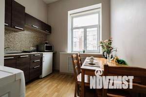 2-к квартира, посуточно, 50м2, 2/3 этаж