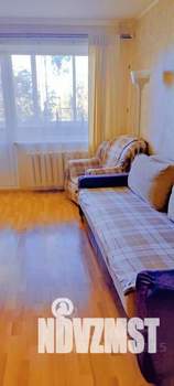 1-к квартира, посуточно, 46м2, 1/1 этаж