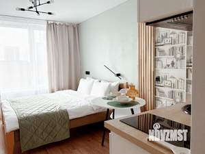 Студия квартира, посуточно, 20м2, 7/10 этаж