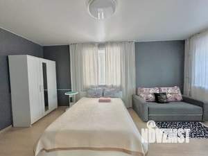 Студия квартира, посуточно, 30м2, 1/4 этаж