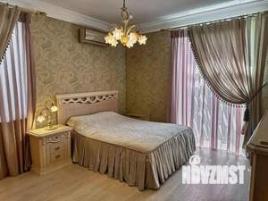 3-к квартира, посуточно, 82м2, 3/3 этаж