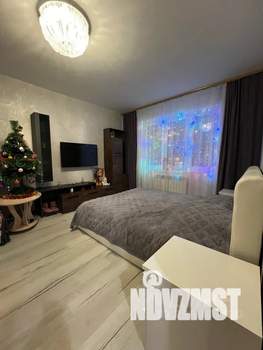 1-к квартира, посуточно, 36м2, 4/10 этаж