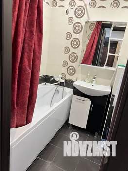 1-к квартира, посуточно, 40м2, 9/10 этаж