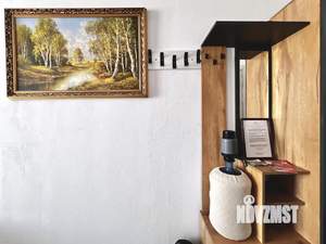 1-к квартира, посуточно, 20м2, 1/1 этаж