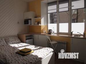 1-к квартира, посуточно, 12м2, 1/5 этаж