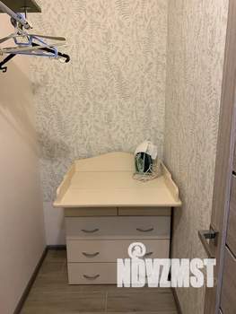 1-к квартира, посуточно, 42м2, 2/10 этаж