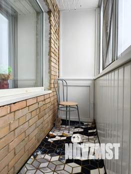 1-к квартира, посуточно, 29м2, 7/9 этаж