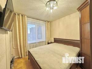 3-к квартира, посуточно, 60м2, 1/1 этаж