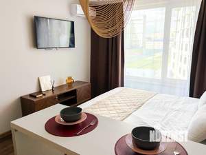 1-к квартира, посуточно, 20м2, 1/1 этаж