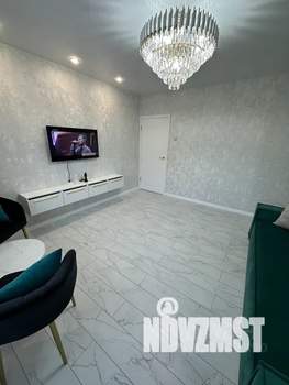 2-к квартира, посуточно, 42м2, 4/12 этаж