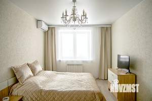 1-к квартира, посуточно, 44м2, 5/10 этаж