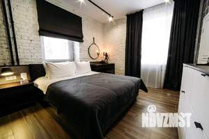 2-к квартира, посуточно, 48м2, 1/1 этаж