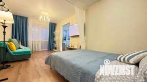 1-к квартира, посуточно, 31м2, 1/1 этаж