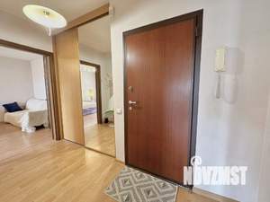 2-к квартира, посуточно, 56м2, 1/1 этаж