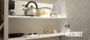 1-к квартира, на длительный срок, 25м2, 2/5 этаж