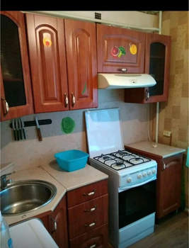 1-к квартира, на длительный срок, 35м2, 3/5 этаж