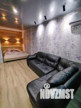 1-к квартира, посуточно, 41м2, 2/10 этаж