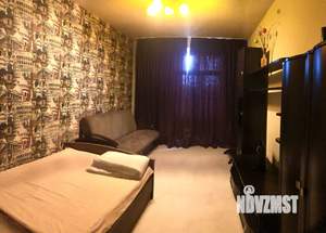 1-к квартира, посуточно, 42м2, 10/10 этаж