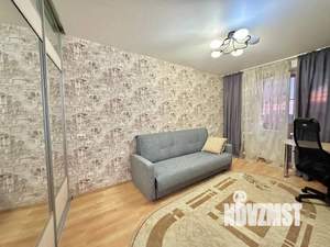 2-к квартира, посуточно, 45м2, 1/1 этаж