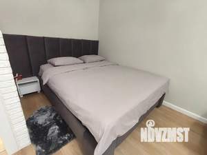 1-к квартира, посуточно, 45м2, 6/9 этаж