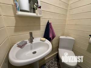 3-к квартира, посуточно, 62м2, 3/9 этаж