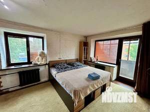 1-к квартира, посуточно, 32м2, 1/1 этаж