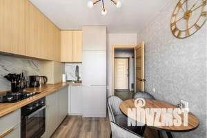 1-к квартира, посуточно, 40м2, 3/3 этаж
