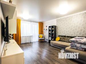 1-к квартира, посуточно, 44м2, 9/10 этаж