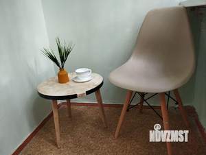 1-к квартира, посуточно, 44м2, 1/1 этаж
