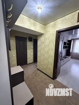 1-к квартира, на длительный срок, 41м2, 3/11 этаж