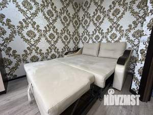 1-к квартира, посуточно, 42м2, 2/10 этаж