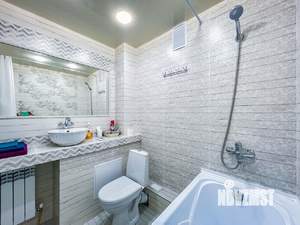 1-к квартира, посуточно, 41м2, 1/1 этаж