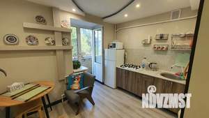 1-к квартира, посуточно, 21м2, 2/9 этаж