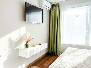 1-к квартира, посуточно, 20м2, 7/10 этаж