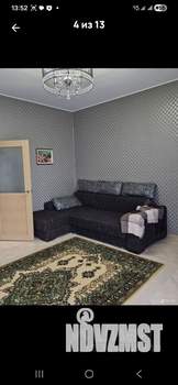 2-к квартира, на длительный срок, 80м2, 3/6 этаж