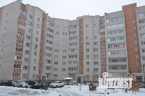 1-к квартира, посуточно, 36м2, 4/9 этаж