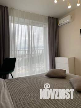 1-к квартира, посуточно, 48м2, 13/15 этаж