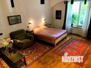 1-к квартира, посуточно, 48м2, 1/4 этаж