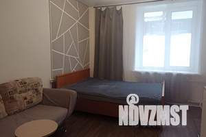 1-к квартира, посуточно, 20м2, 1/3 этаж