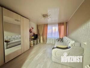 2-к квартира, посуточно, 45м2, 1/1 этаж