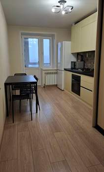 1-к квартира, на длительный срок, 41м2, 5/10 этаж