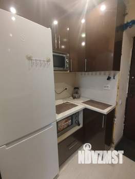 Студия квартира, на длительный срок, 18м2, 5/5 этаж