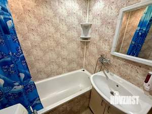 1-к квартира, посуточно, 46м2, 6/9 этаж