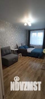 1-к квартира, посуточно, 41м2, 8/14 этаж