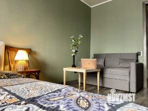 1-к квартира, посуточно, 40м2, 5/10 этаж