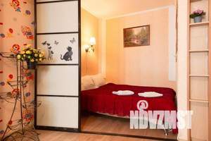 1-к квартира, посуточно, 45м2, 5/10 этаж