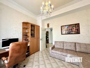 3-к квартира, посуточно, 129м2, 3/4 этаж
