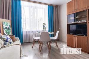 2-к квартира, посуточно, 58м2, 1/5 этаж