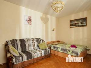 3-к квартира, посуточно, 85м2, 2/9 этаж